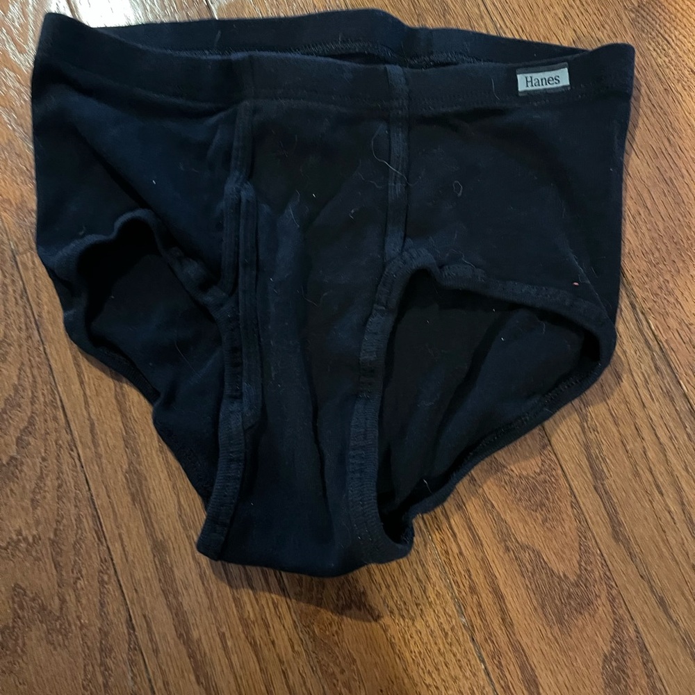 NWOT Men’s Hanes Comfort Soft Mid Rise Briefs, Bundle of 4, Large - Picture 6 of 12